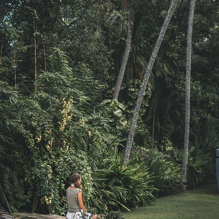 Uyana Boutique Hotel And Retreat Adults Only Ahangama Exteriör bild