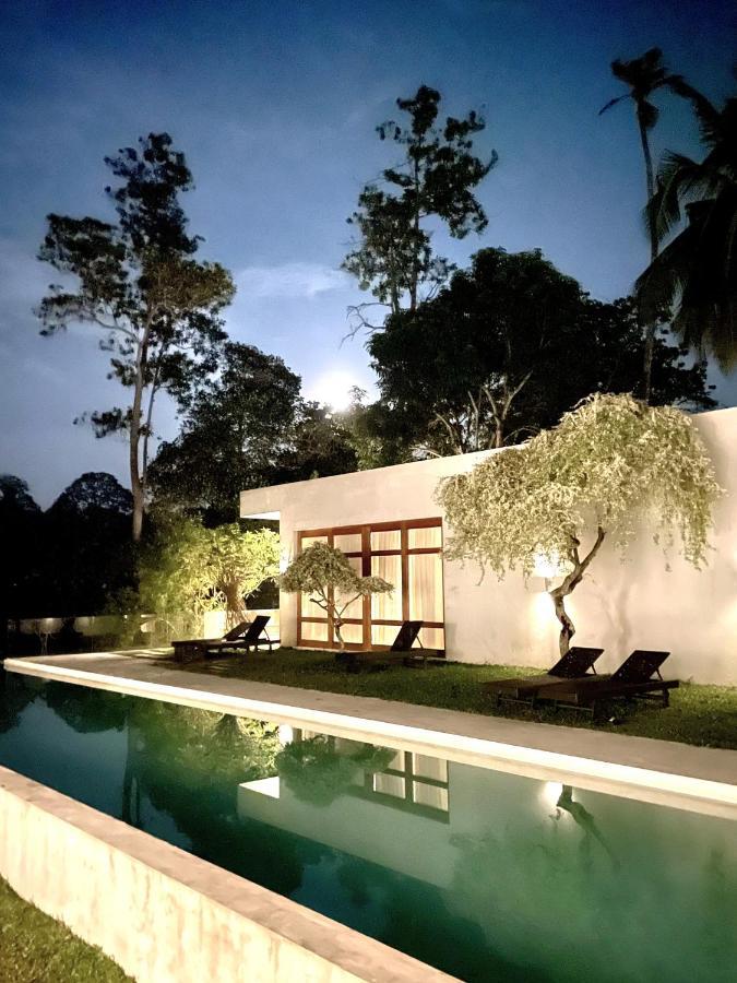 Uyana Boutique Hotel And Retreat Adults Only Ahangama Exteriör bild