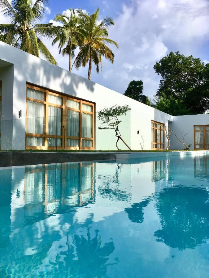 Uyana Boutique Hotel And Retreat Adults Only Ahangama Exteriör bild