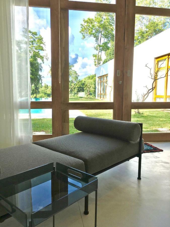 Uyana Boutique Hotel And Retreat Adults Only Ahangama Exteriör bild