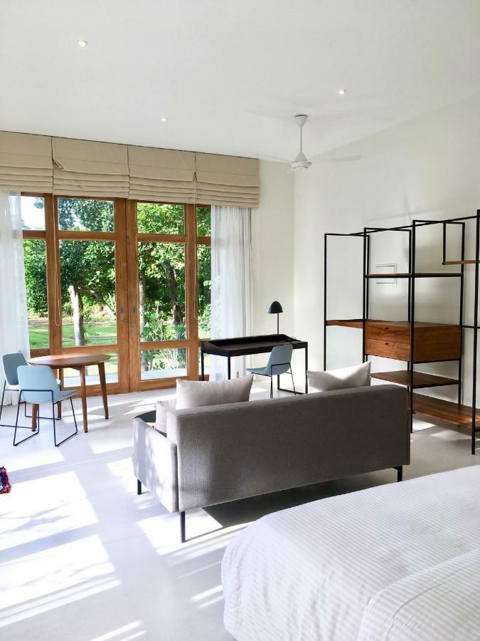 Uyana Boutique Hotel And Retreat Adults Only Ahangama Exteriör bild