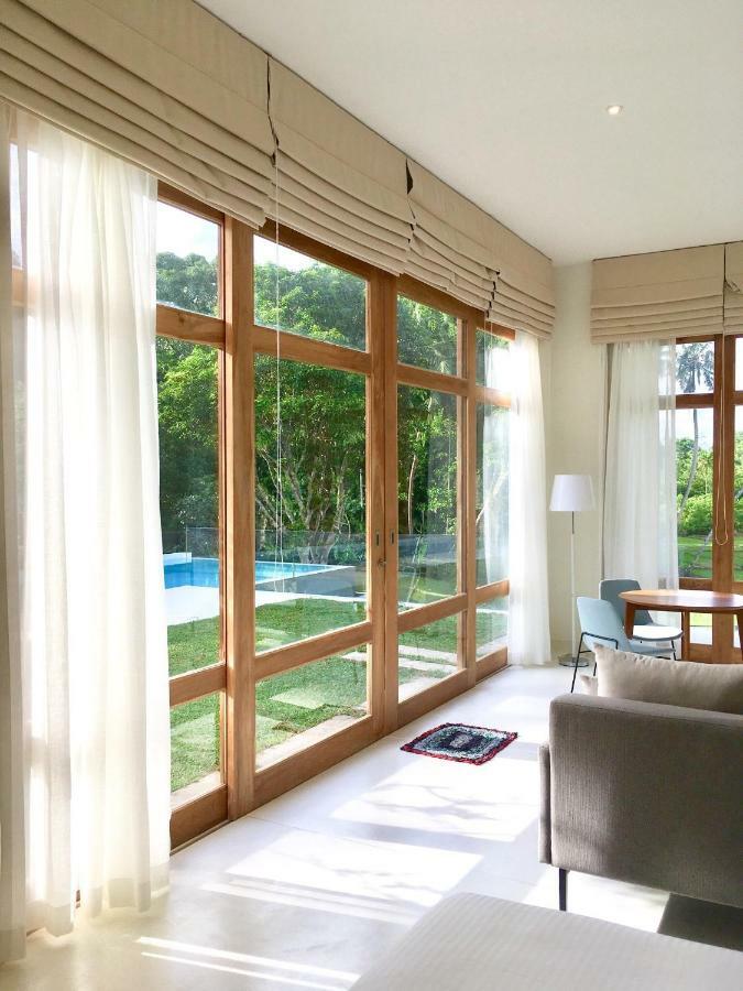 Uyana Boutique Hotel And Retreat Adults Only Ahangama Exteriör bild