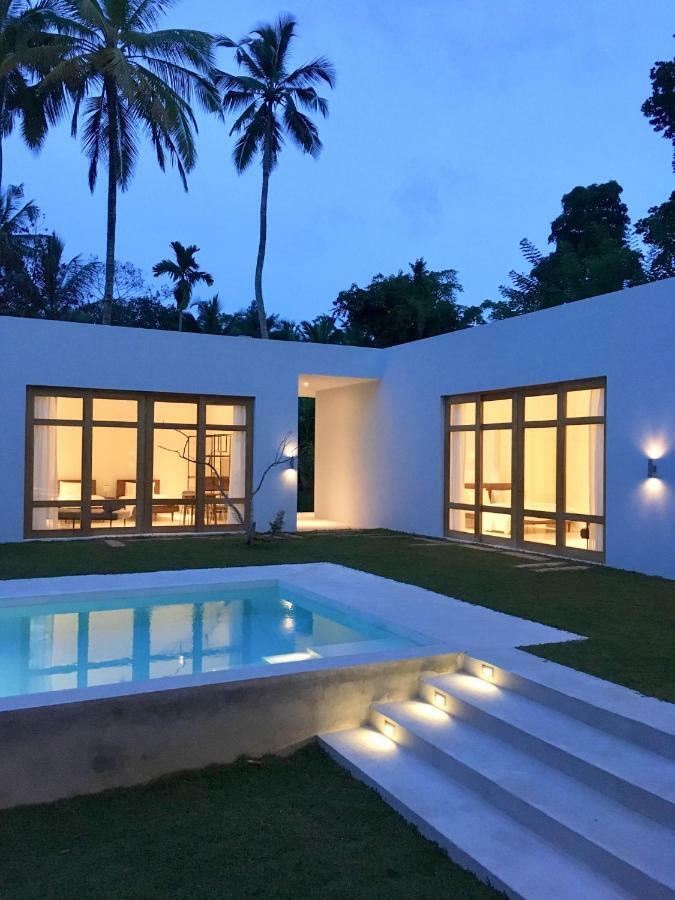Uyana Boutique Hotel And Retreat Adults Only Ahangama Exteriör bild