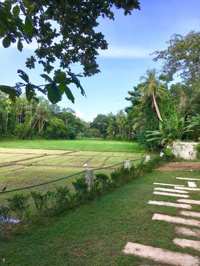 Uyana Boutique Hotel And Retreat Adults Only Ahangama Exteriör bild