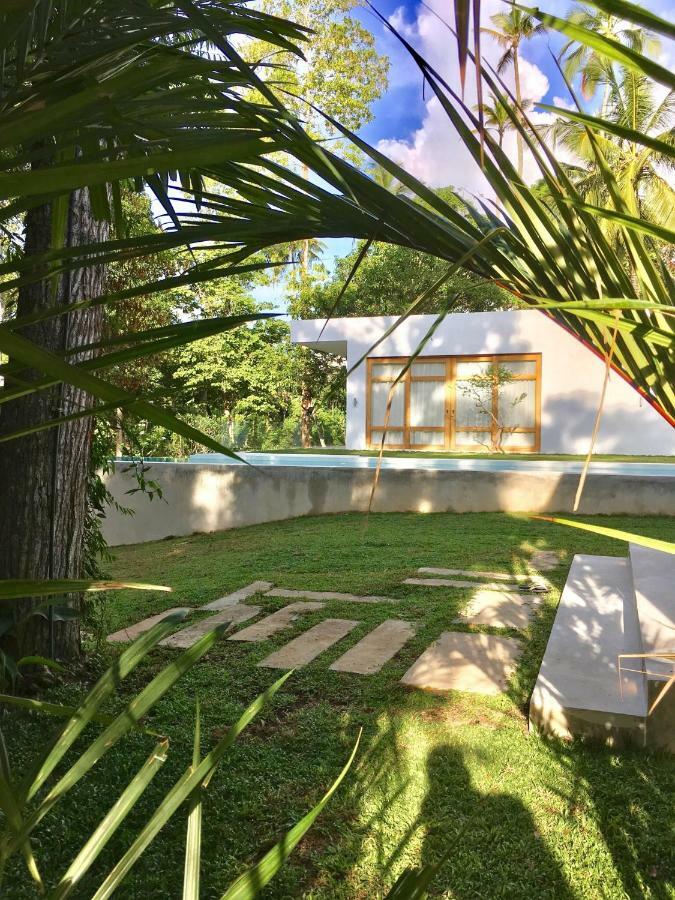 Uyana Boutique Hotel And Retreat Adults Only Ahangama Exteriör bild
